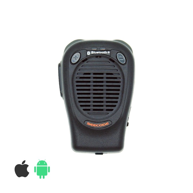 SCP-960Plus PTT内蔵マイクスピーカー